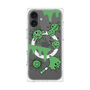 プレミアムパネル with MagSafe［ PAINTING SMILE Green ］