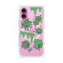 プレミアムパネル with MagSafe［ PAINTING SMILE Green ］
