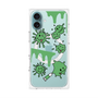 プレミアムパネル with MagSafe［ PAINTING SMILE Green ］