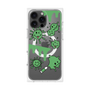 プレミアムパネル with MagSafe［ PAINTING SMILE Green ］