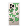 プレミアムパネル with MagSafe［ PAINTING SMILE Green ］