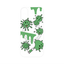 プレミアムパネル with MagSafe［ PAINTING SMILE Green ］