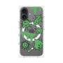 プレミアムパネル with MagSafe［ PAINTING SMILE Green ］