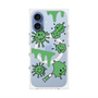 プレミアムパネル with MagSafe［ PAINTING SMILE Green ］