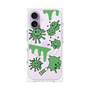 プレミアムパネル with MagSafe［ PAINTING SMILE Green ］