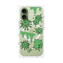 プレミアムパネル with MagSafe［ PAINTING SMILE Green ］