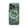 プレミアムパネル with MagSafe［ PAINTING SMILE Green ］