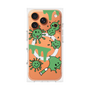 プレミアムパネル with MagSafe［ PAINTING SMILE Green ］