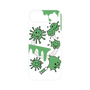 プレミアムパネル with MagSafe［ PAINTING SMILE Green ］