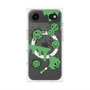 プレミアムパネル with MagSafe［ PAINTING SMILE Green ］