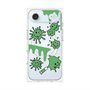 プレミアムパネル with MagSafe［ PAINTING SMILE Green ］