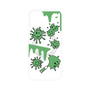 プレミアムパネル with MagSafe［ PAINTING SMILE Green ］