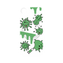 プレミアムパネル with MagSafe［ PAINTING SMILE Green ］
