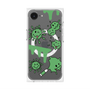プレミアムパネル with MagSafe［ PAINTING SMILE Green ］