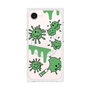 プレミアムパネル with MagSafe［ PAINTING SMILE Green ］