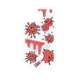 プレミアムパネル with MagSafe［ PAINTING SMILE Red ］