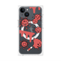プレミアムパネル with MagSafe［ PAINTING SMILE Red ］