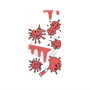 プレミアムパネル with MagSafe［ PAINTING SMILE Red ］