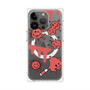 プレミアムパネル with MagSafe［ PAINTING SMILE Red ］