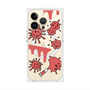 プレミアムパネル with MagSafe［ PAINTING SMILE Red ］