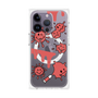 プレミアムパネル with MagSafe［ PAINTING SMILE Red ］