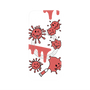 プレミアムパネル with MagSafe［ PAINTING SMILE Red ］