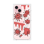 プレミアムパネル with MagSafe［ PAINTING SMILE Red ］