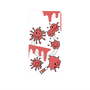 プレミアムパネル with MagSafe［ PAINTING SMILE Red ］