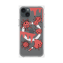 プレミアムパネル with MagSafe［ PAINTING SMILE Red ］