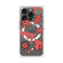 プレミアムパネル with MagSafe［ PAINTING SMILE Red ］