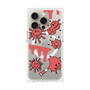 プレミアムパネル with MagSafe［ PAINTING SMILE Red ］
