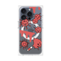 プレミアムパネル with MagSafe［ PAINTING SMILE Red ］