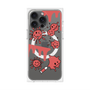 プレミアムパネル with MagSafe［ PAINTING SMILE Red ］