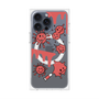 プレミアムパネル with MagSafe［ PAINTING SMILE Red ］