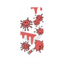 プレミアムパネル with MagSafe［ PAINTING SMILE Red ］