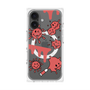 プレミアムパネル with MagSafe［ PAINTING SMILE Red ］
