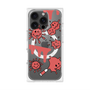 プレミアムパネル with MagSafe［ PAINTING SMILE Red ］