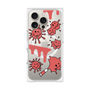 プレミアムパネル with MagSafe［ PAINTING SMILE Red ］