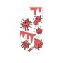 プレミアムパネル with MagSafe［ PAINTING SMILE Red ］