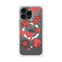 プレミアムパネル with MagSafe［ PAINTING SMILE Red ］