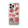 プレミアムパネル with MagSafe［ PAINTING SMILE Red ］
