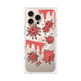 プレミアムパネル with MagSafe［ PAINTING SMILE Red ］