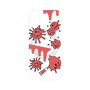 プレミアムパネル with MagSafe［ PAINTING SMILE Red ］