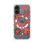 プレミアムパネル with MagSafe［ PAINTING SMILE Red ］
