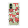 プレミアムパネル with MagSafe［ PAINTING SMILE Red ］