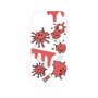 プレミアムパネル with MagSafe［ PAINTING SMILE Red ］