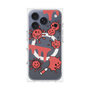 プレミアムパネル with MagSafe［ PAINTING SMILE Red ］
