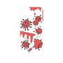 プレミアムパネル with MagSafe［ PAINTING SMILE Red ］