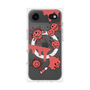 プレミアムパネル with MagSafe［ PAINTING SMILE Red ］