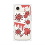 プレミアムパネル with MagSafe［ PAINTING SMILE Red ］